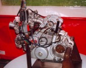 bipantah engine test rig