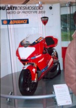 MotoGP prototype